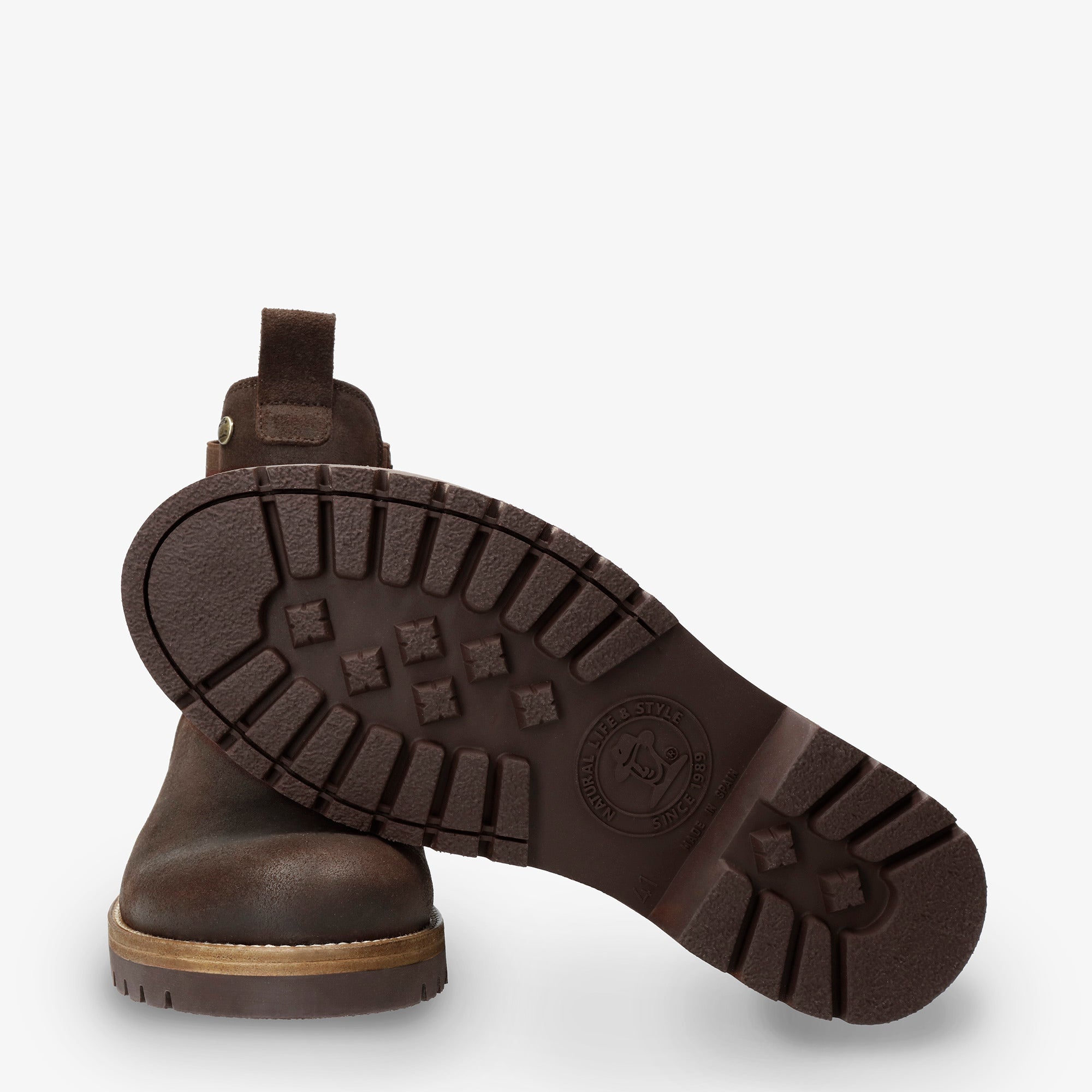 panama-jack-beny-c1-herrenstiefelette-waterproof-velour-braun image 6