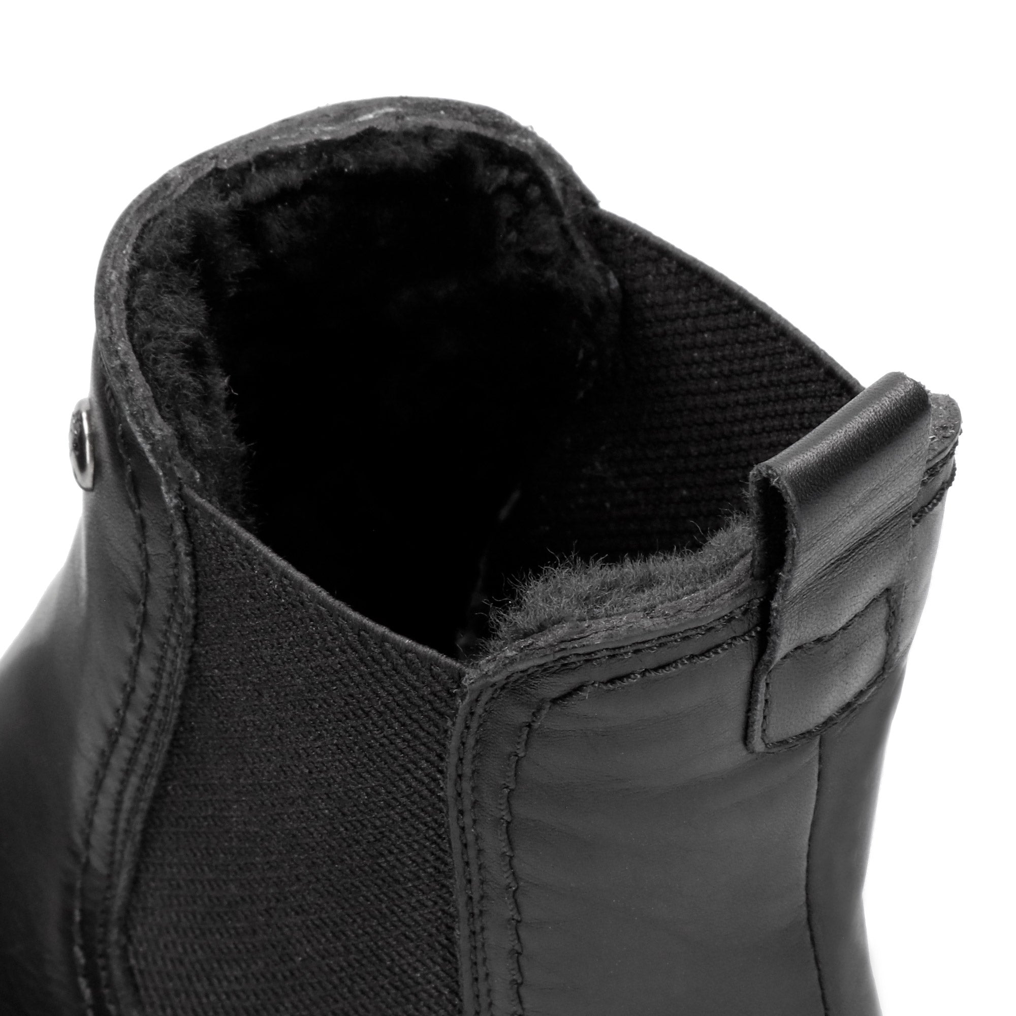 panama-jack-pia-igloo-trav-b3-stiefelette-schwarz image 6