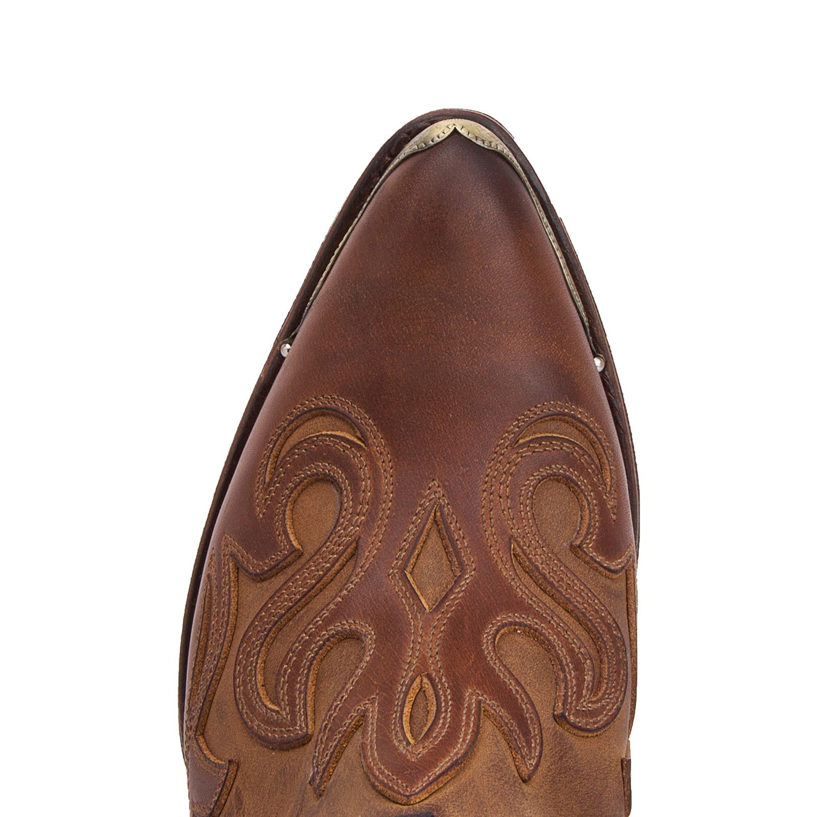 sendra-boots-13924-lia-western-bot-n-halbstiefel-braun image 3