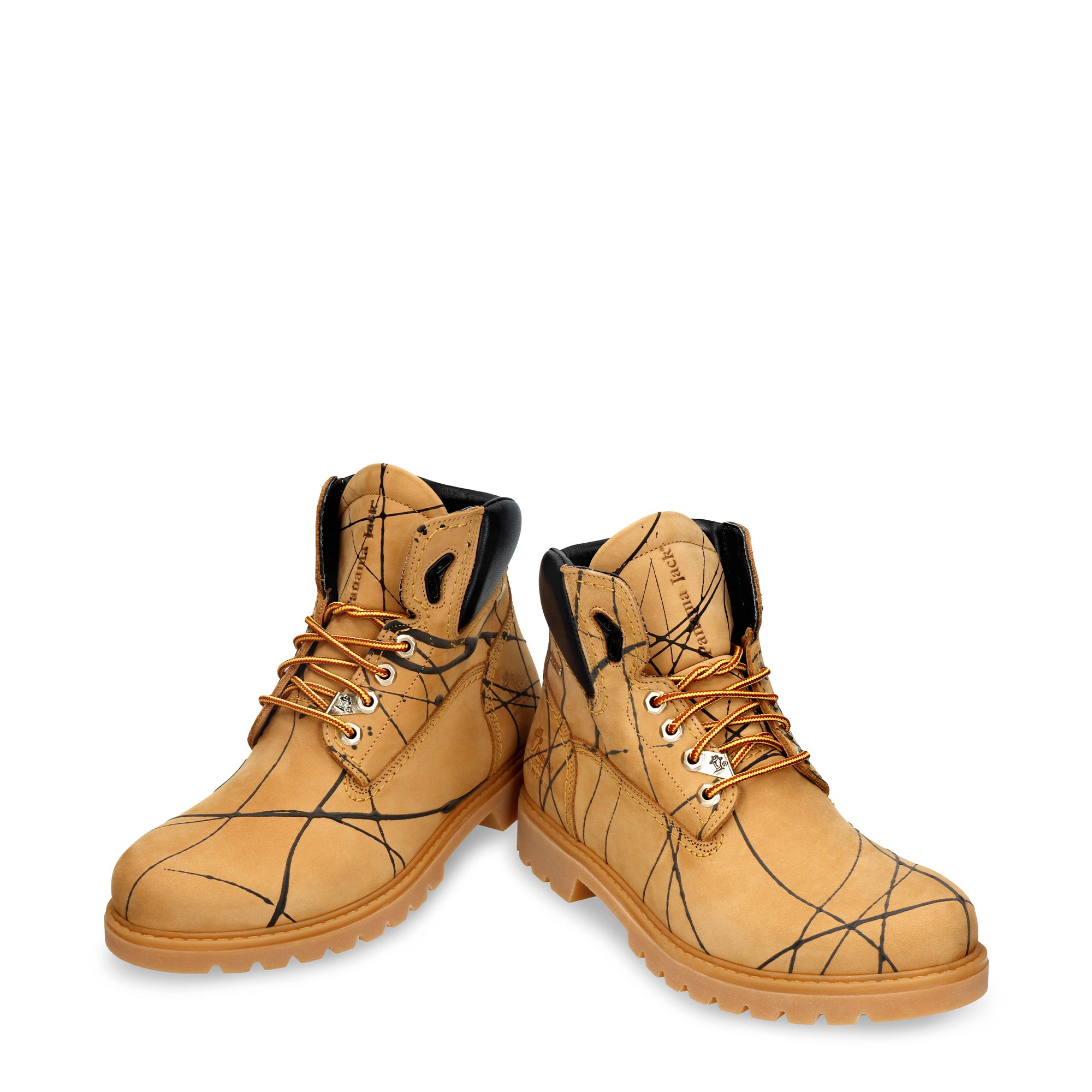 panama-jack-amur-gtx-herrenstiefelette-gore-tex-vintage image 3