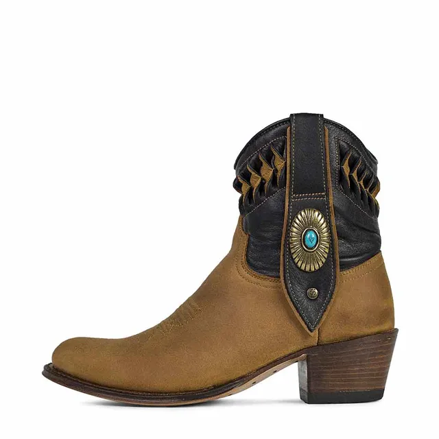 sendra-boots-18820sd3-debora-nl-bronco-cognac-westernstiefel image 1