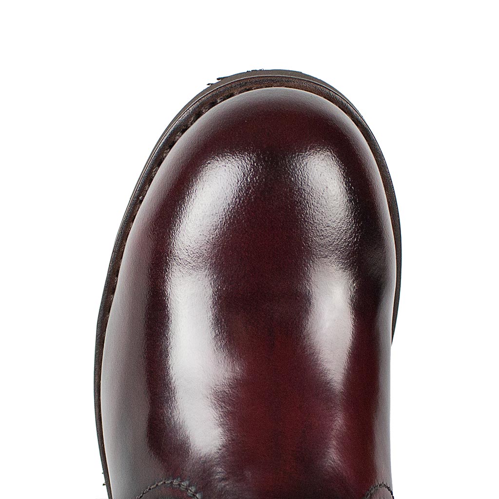 sendra-boots-2976-carol-florentic-fuchsia-damen-biker-boots image 5