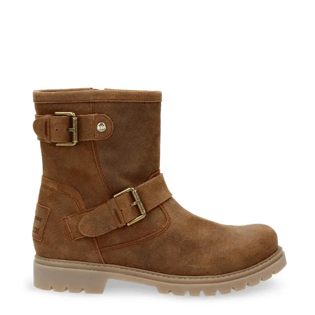panama-jack-felina-b28-damenstiefel-velour-cuero-camel-flach image 1