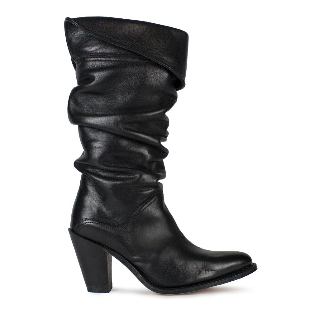 sendra-boots-r3242-6852-newf-damen-boots-in-negro-gr-38 image 1