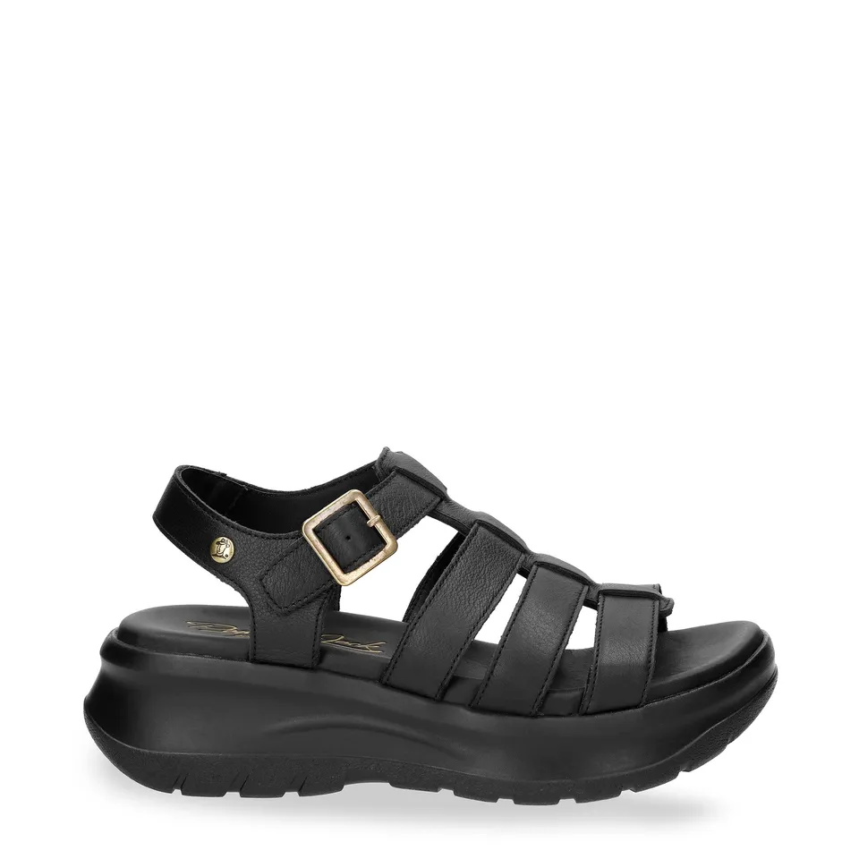 panama-jack-naila-b2-damen-plateau-sandale-napa-negro-schwarz image 1