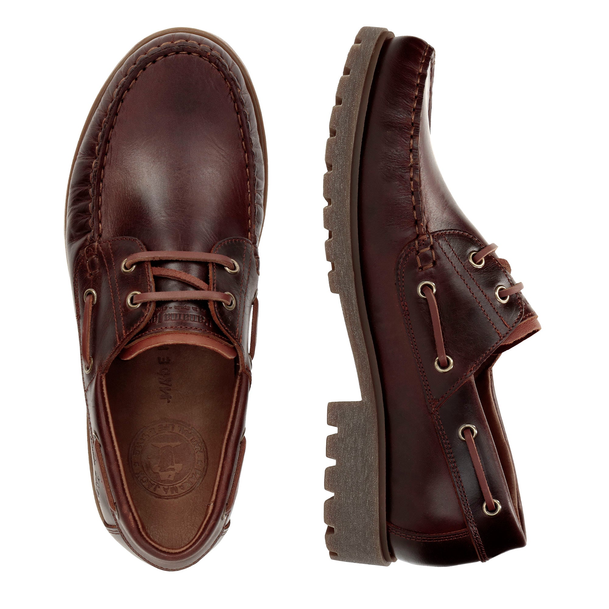 panama-jack-boat-c8-herren-bootsschuh-pull-up-leder-cuero-cognac image 6