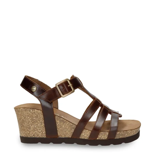 panama-jack-vero-clay-b1-keilsandalette-cognac-damen image 1