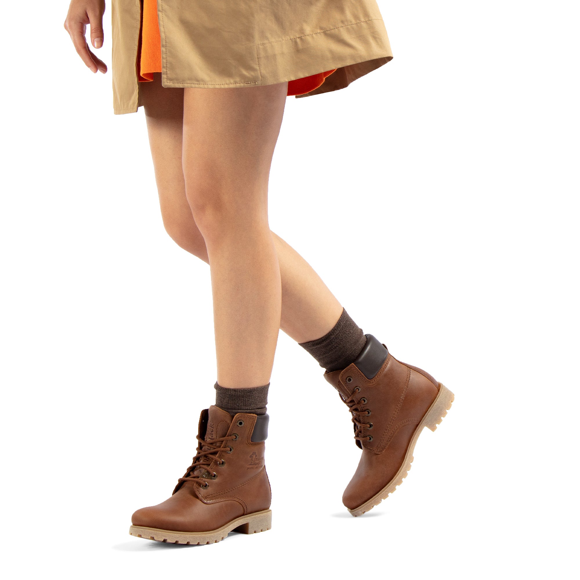 panama-jack-panama-03-b168-napa-grass-cuero-damen-stiefel-cognac image 2