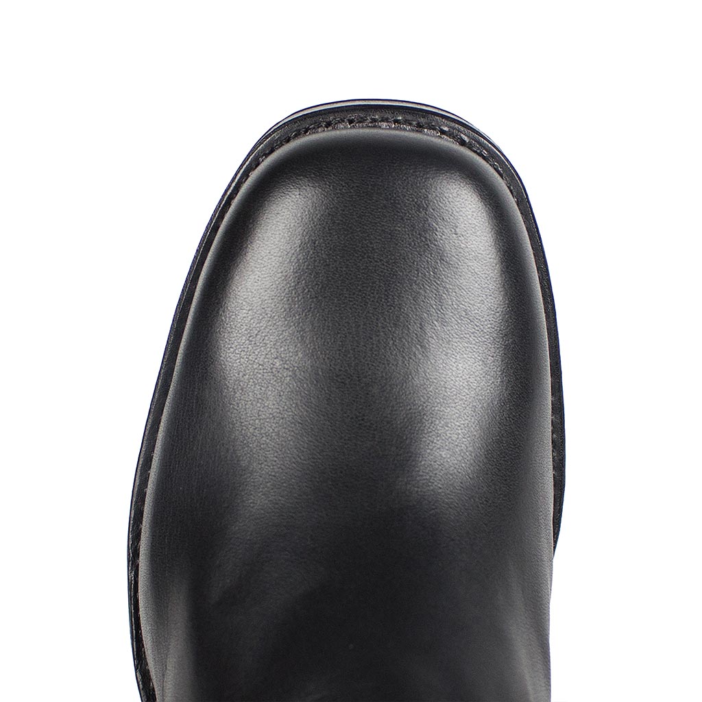 sendra-boots-3625-toledo-salvaje-negro-damen-stiefel-schwarz-7-5-cm image 5