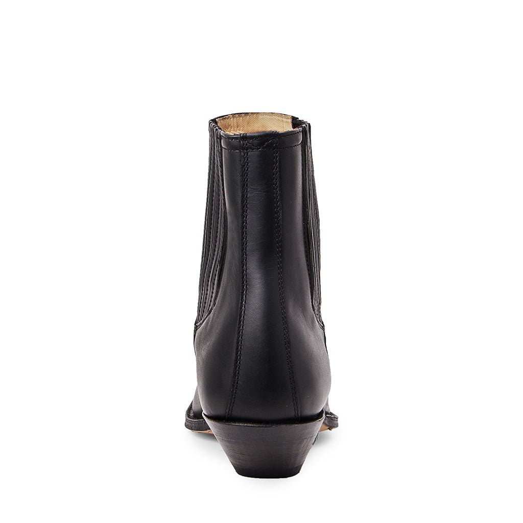 sendra-boots-1692-cuervo-pull-oil-negro-chelsea-stiefel-schwarz image 4