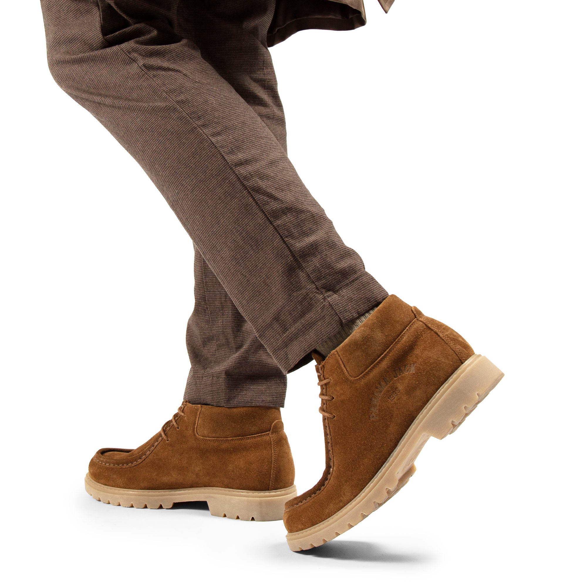 panama-jack-beker-c1-herren-stiefelette-velourleder-camel image 2