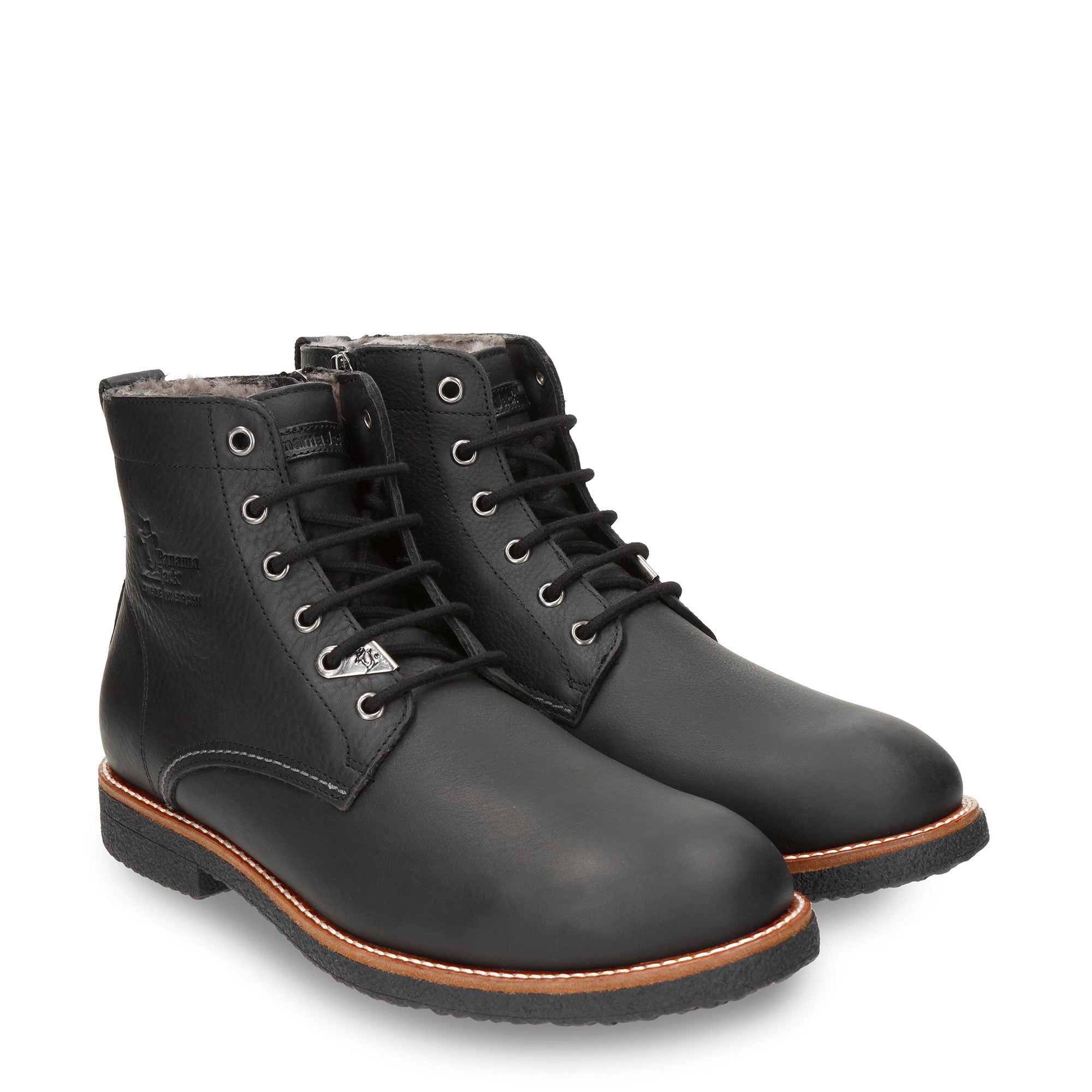 panama-jack-german-igloo-c1-napa-grass-negro-herrenstiefelette-schwarz-waterproo image 3