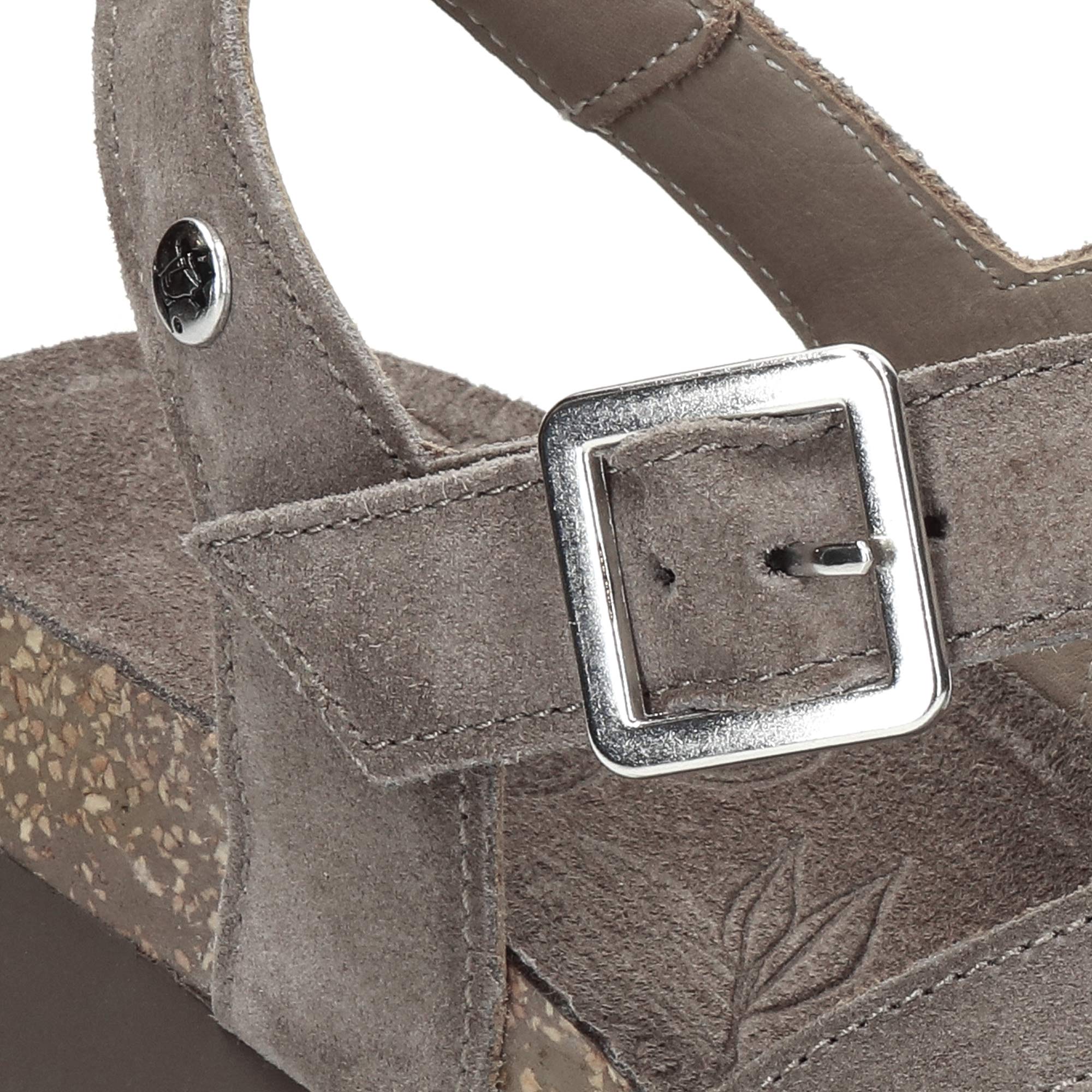 panama-jack-sasha-b6-damensandale-velour-piedra image 7