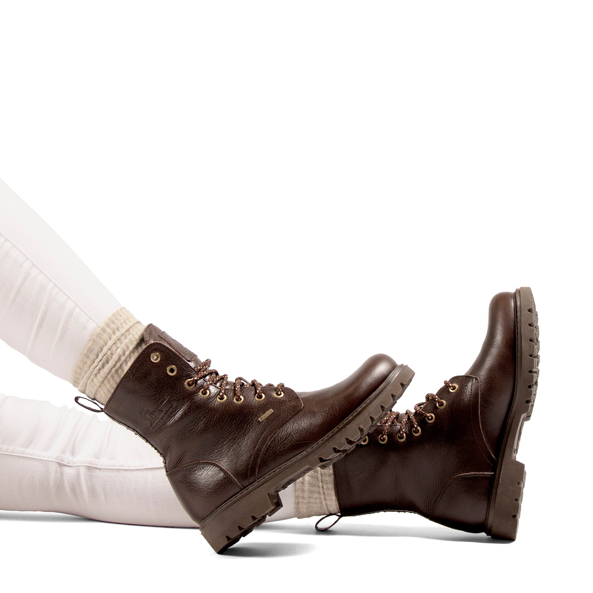 panama-jack-frisia-gtx-b2-damenstiefel-napa-marron-braun-gore-tex image 2