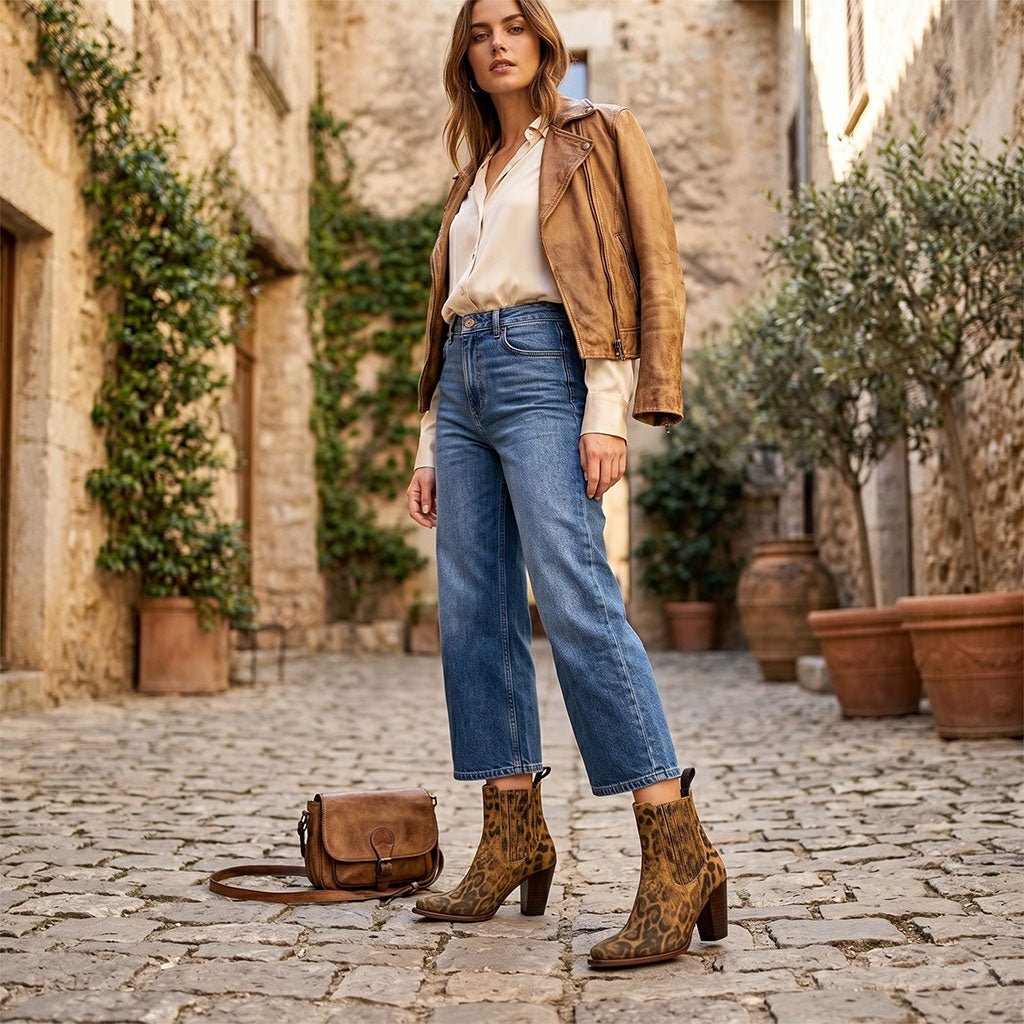 sendra-boots-15978-eva-serraje-lince-natural-stiefel image 6