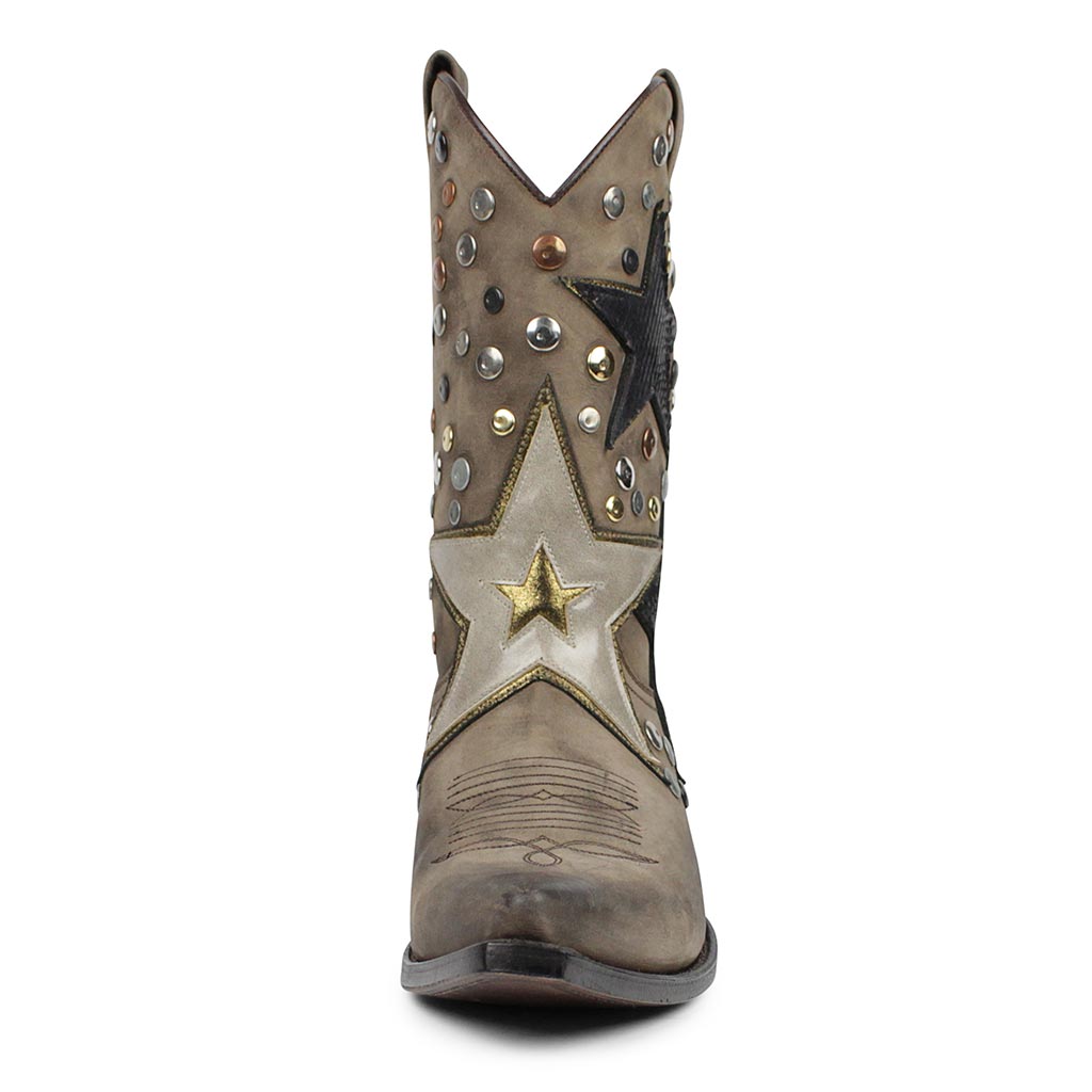 sendra-boots-15392-lavinia-flota-taupe-damen-leder-stiefel image 3
