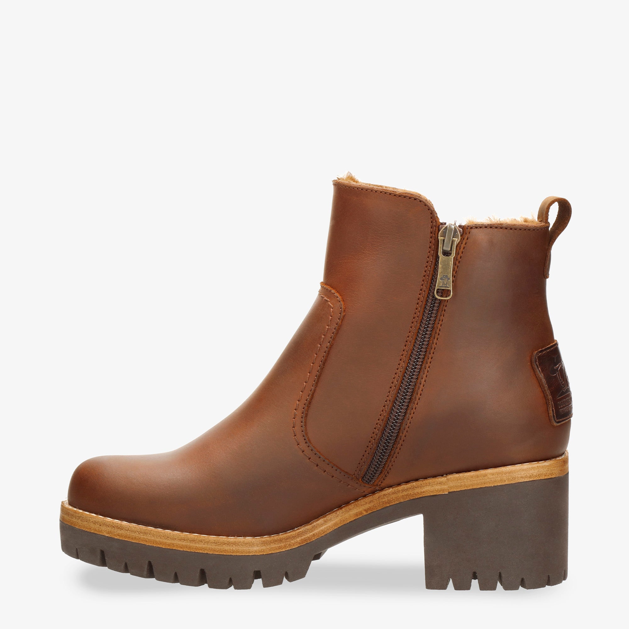 panama-jack-pauline-igloo-b7-stiefelette-napa-cuero-lammfell image 3