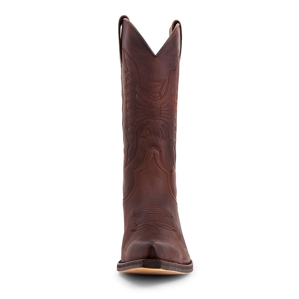 sendra-boots-2073-cuervo-sprinter-7004-cowboystiefel-braun image 3