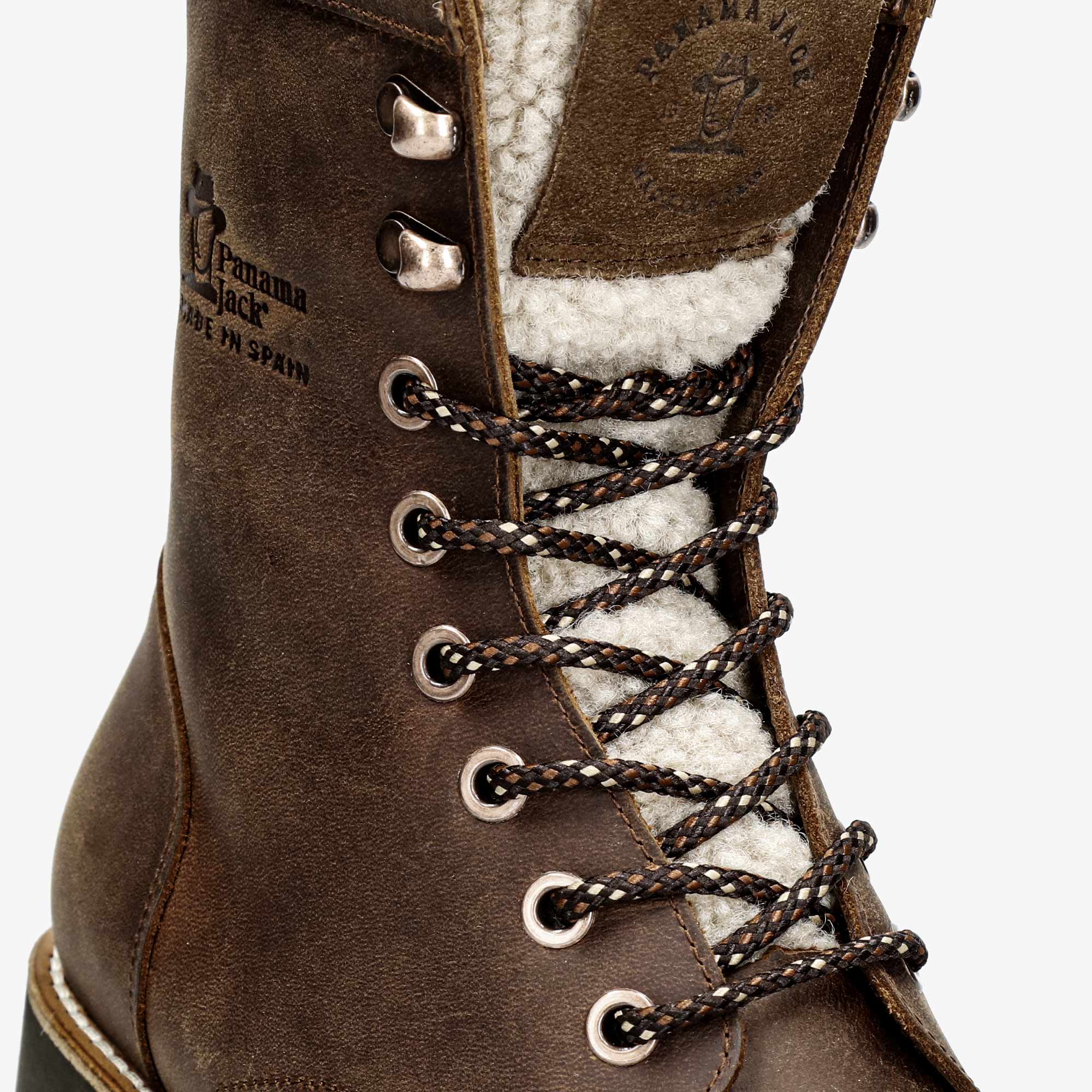 panama-jack-ibi-b2-napa-cuero-damen-schn-rstiefel image 8