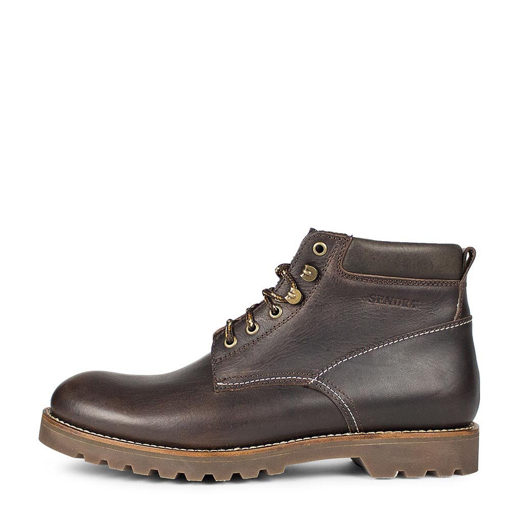 sendra-boots-16573-kaspar-chocolate-biker-schn-rboot-leder image 1