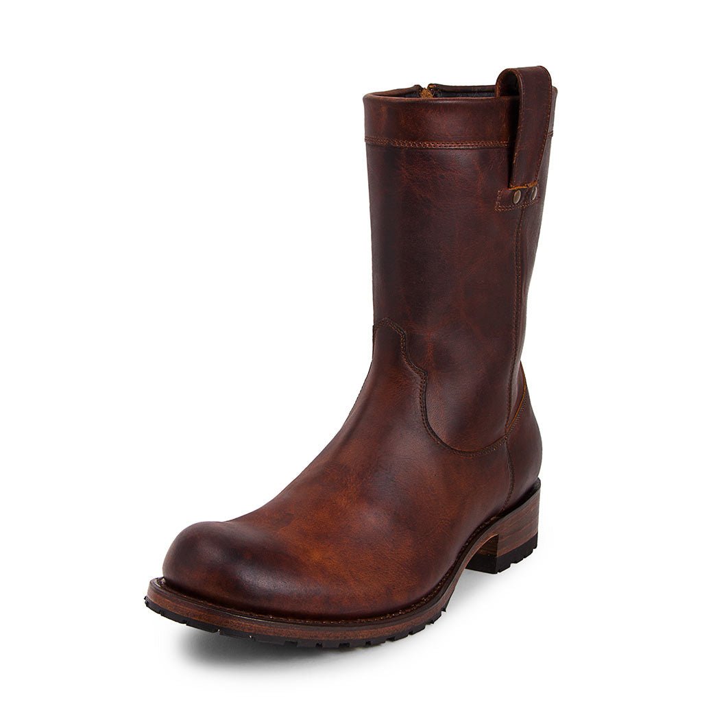 sendra-boots-7133-mighty-evolution-tan-herren-stiefel image 2