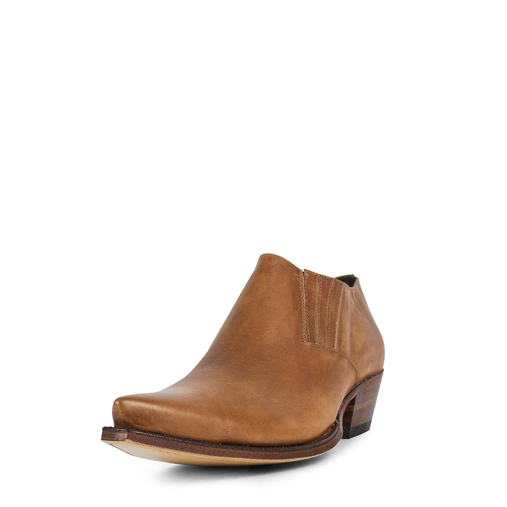 sendra-boots-4133-cuervo-olimpia-cowboy-schuh-camel image 2