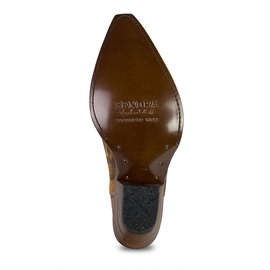 sendra-boots-1692-cuervo-cowboystiefel-jaguar-camel image 6