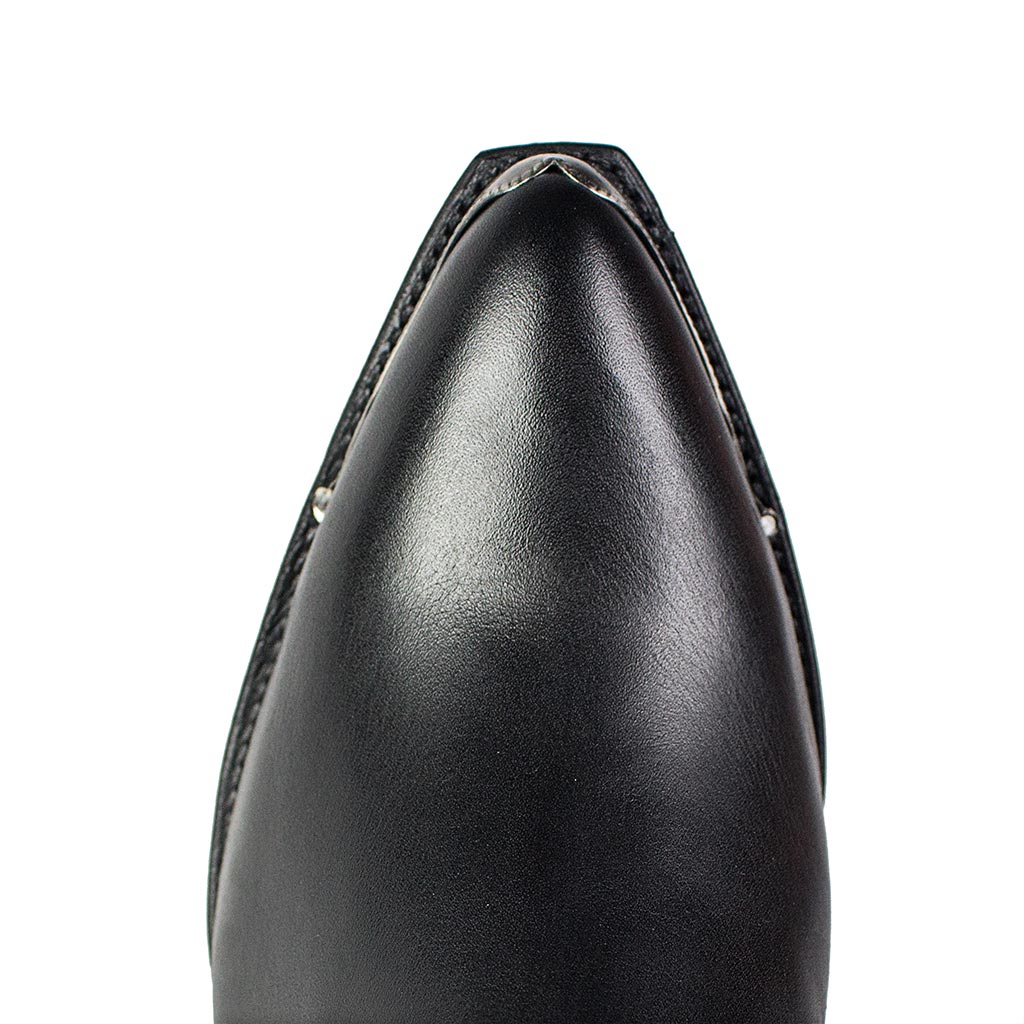 sendra-boots-18653sd2-lia-salvaje-negro-cowboy-boots image 5