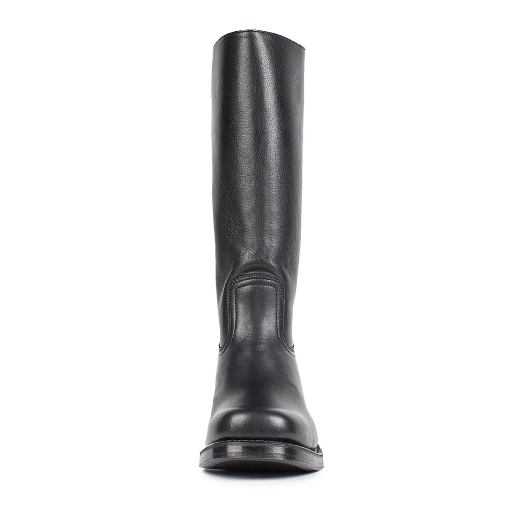 sendra-boots-3625-toledo-salvaje-negro-damen-stiefel-schwarz-7-5-cm image 3