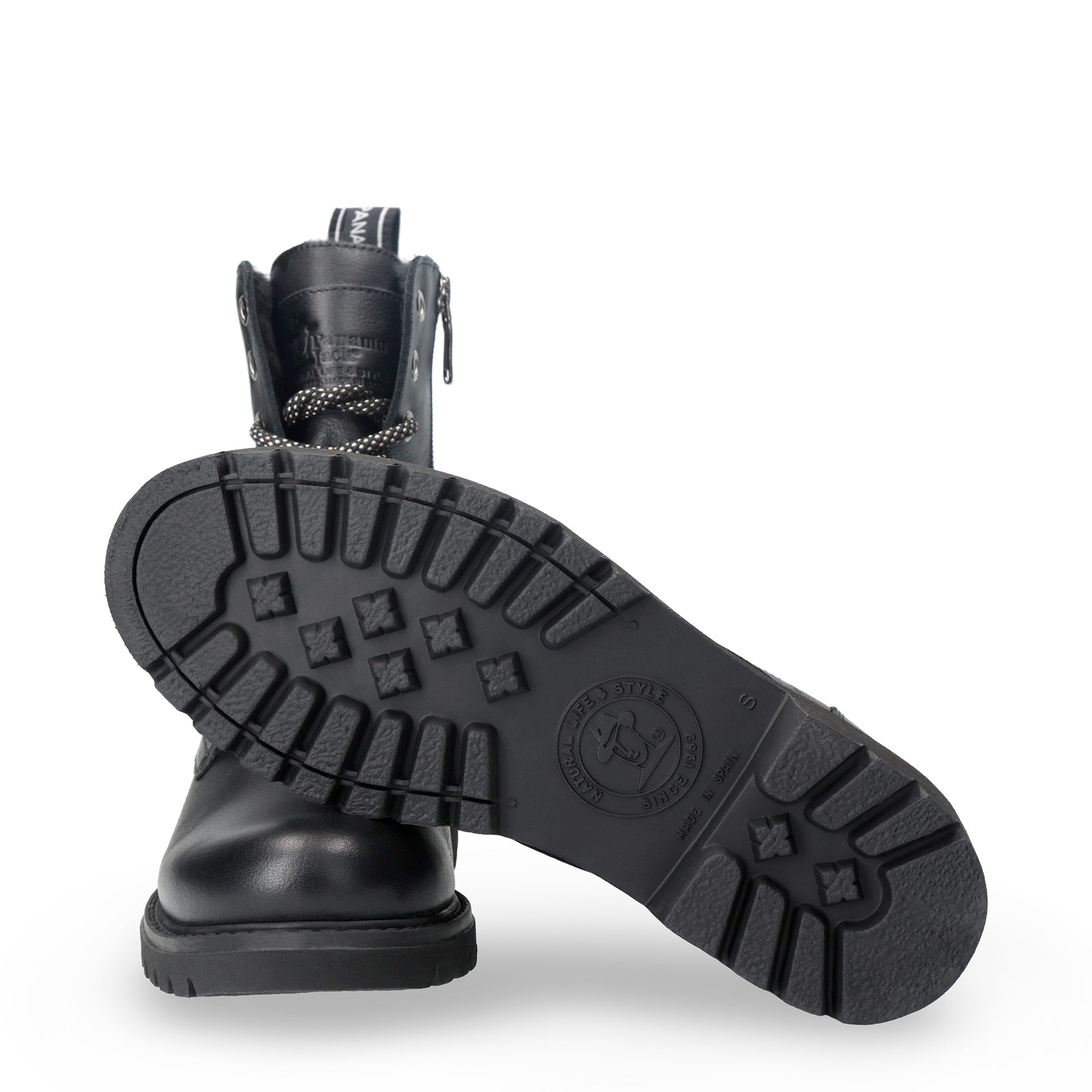 panama-jack-frisia-igloo-b3-damenstiefel-napa-negro image 5