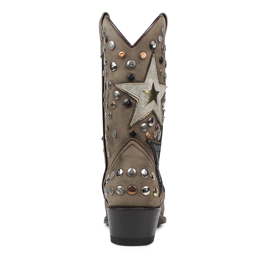 sendra-boots-15392-lavinia-flota-taupe-damen-leder-stiefel image 4