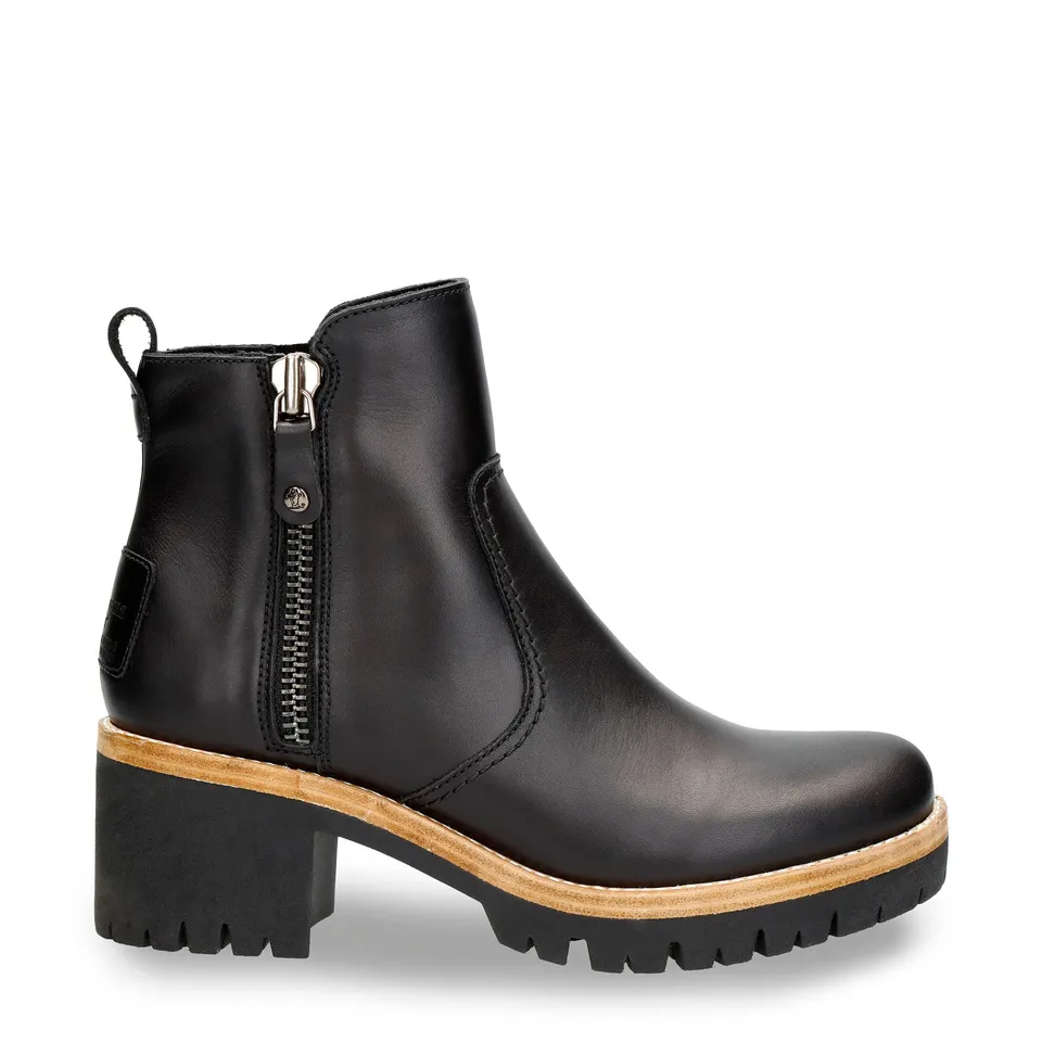 panama-jack-pauline-b11-damenstiefelette-napa-negro-schwarz-mit-absatz-6-5-cm image 1