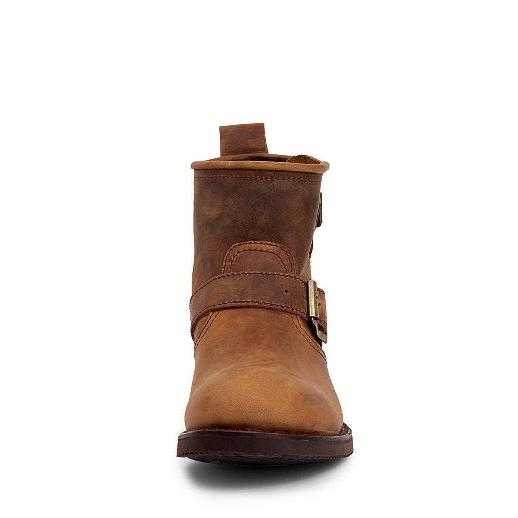 sendra-boots-2976-carol-sprinter-tang-lavado-biker-stiefelette-braun image 3