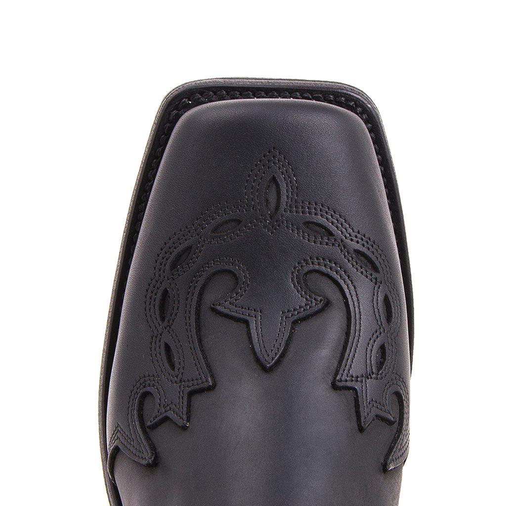 sendra-boots-4980-strong-sprinter-negro-biker-boots-schwarz-unisex image 5