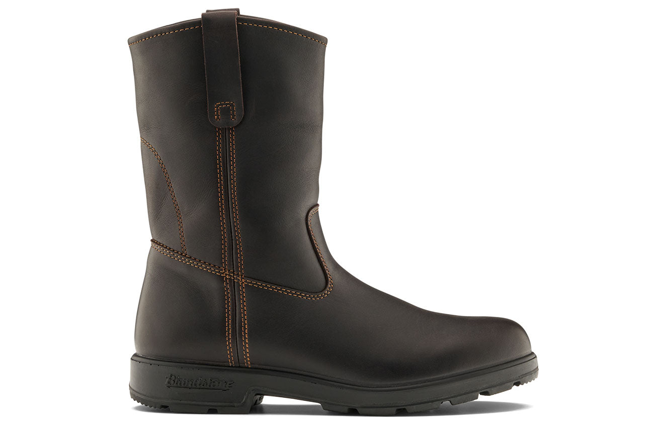 blundstone-2528-rigger-boot-claret-oiled-leather-originals image 1