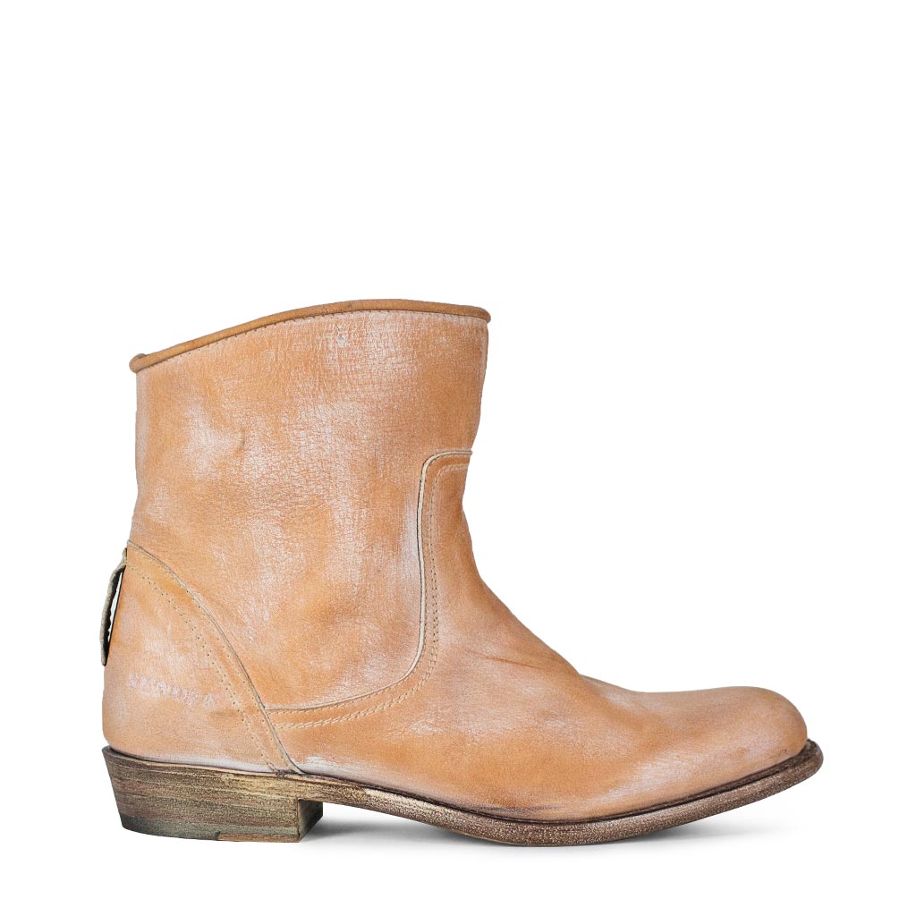 sendra-boots-r3024-10498-dulce-naranja-37-leder-stiefel image 1