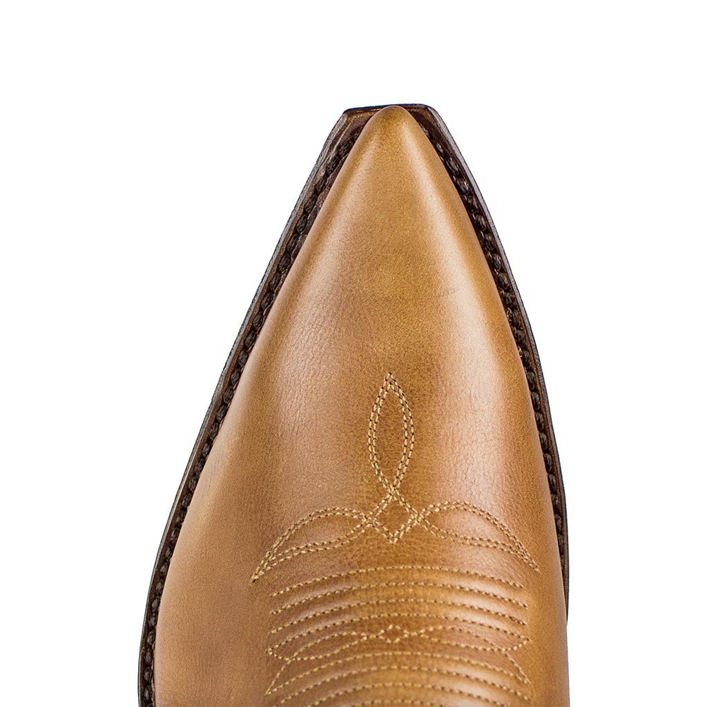 sendra-boots-7826-cuervo-olimpia-023-lavado-cowboy-stiefelette-braun image 5