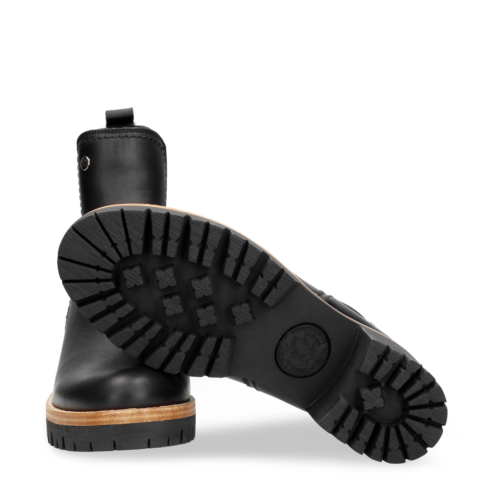 panama-jack-pia-igloo-trav-b3-stiefelette-schwarz image 5