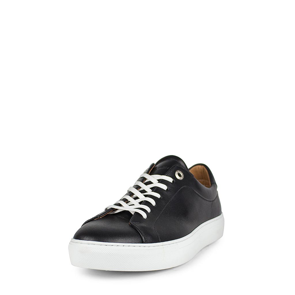 sendra-boots-16526-andres-c-salvaje-negro-herren-sneaker-schwarz image 2