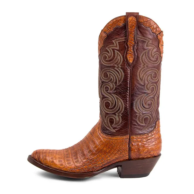 sendra-boots-10004-dom-cola-barriga-peanut-kaiman-schwarz image 1