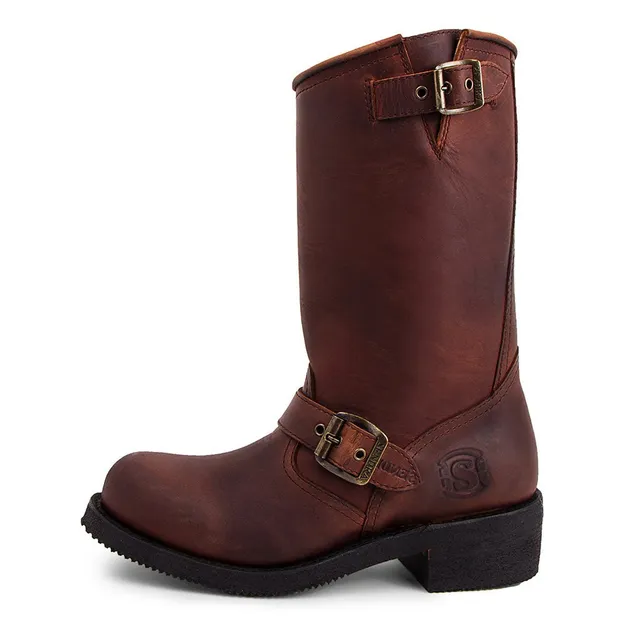 sendra-boots-3396-steel-sprinter-7004-biker-stiefel image 1