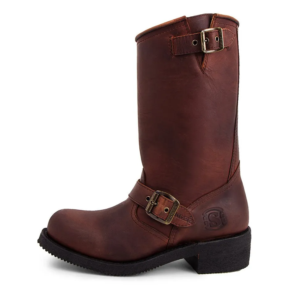 sendra-boots-3396-steel-sprinter-7004-biker-stiefel image 1