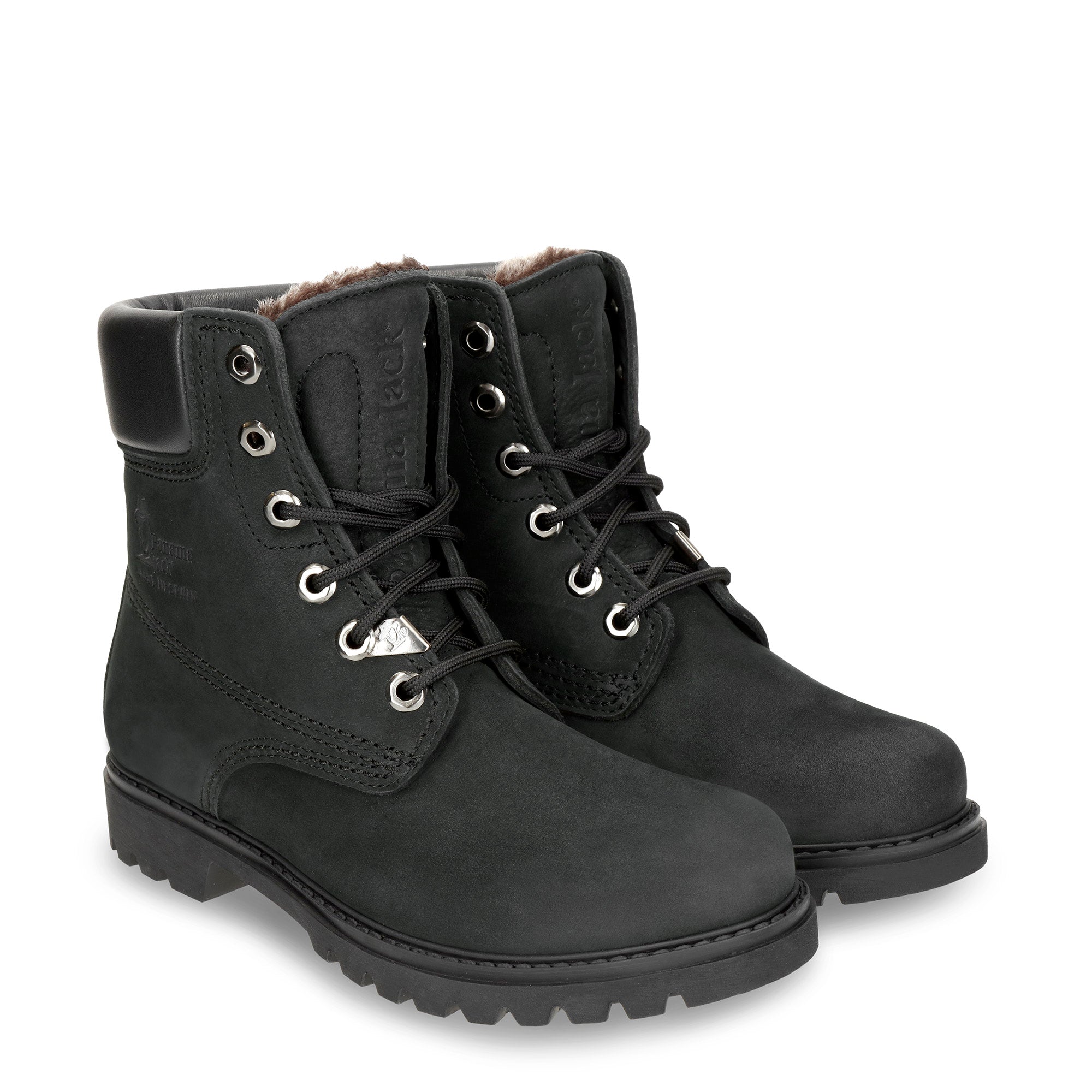 panama-jack-panama-03-b96-nobuck-negro-damen-stiefel-schwarz image 3