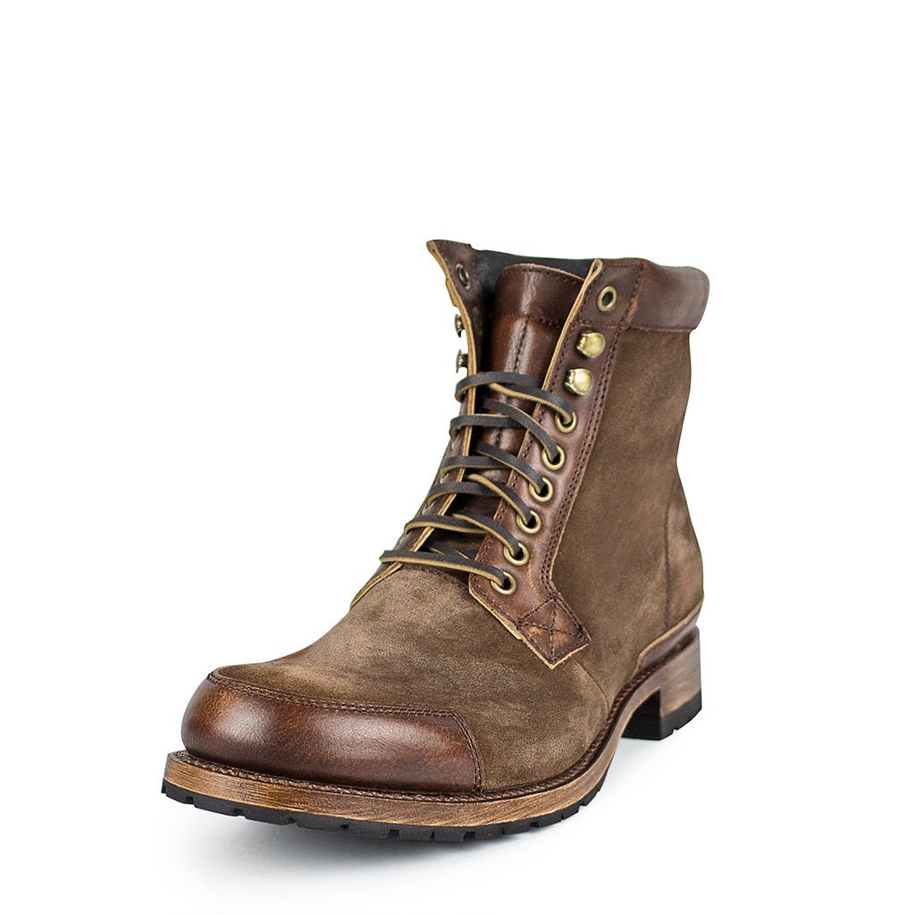 sendra-boots-10185-lighting-deep-cuoio-softy-delave-cuoio-herren-cowboy-stiefele image 2