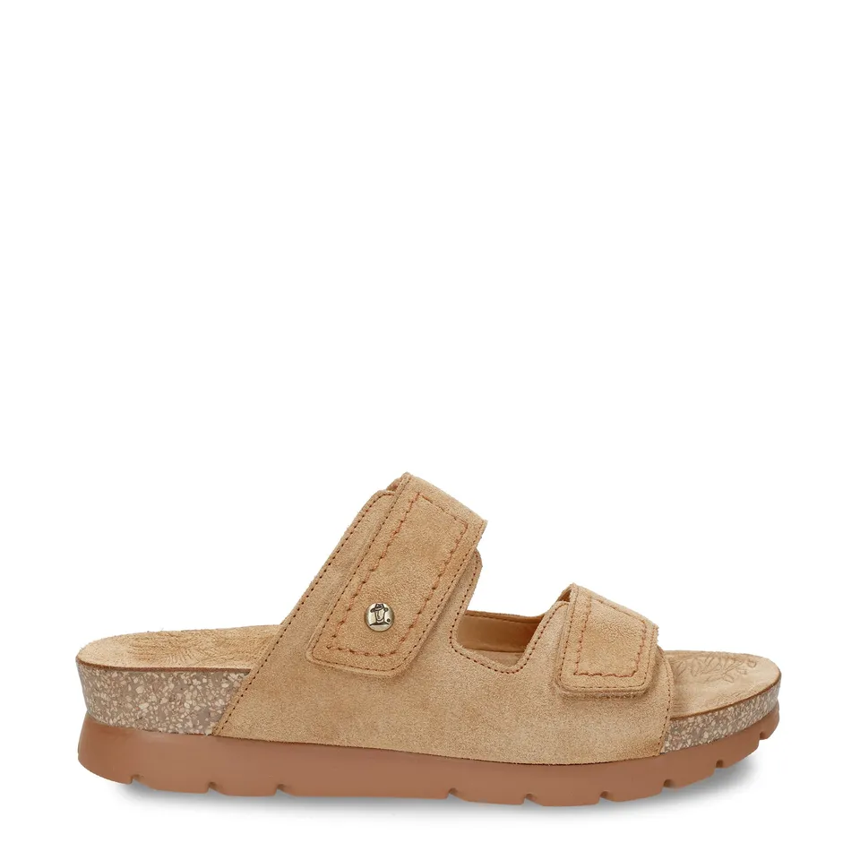 panama-jack-sophie-b2-damen-sandale-velour-camel image 1