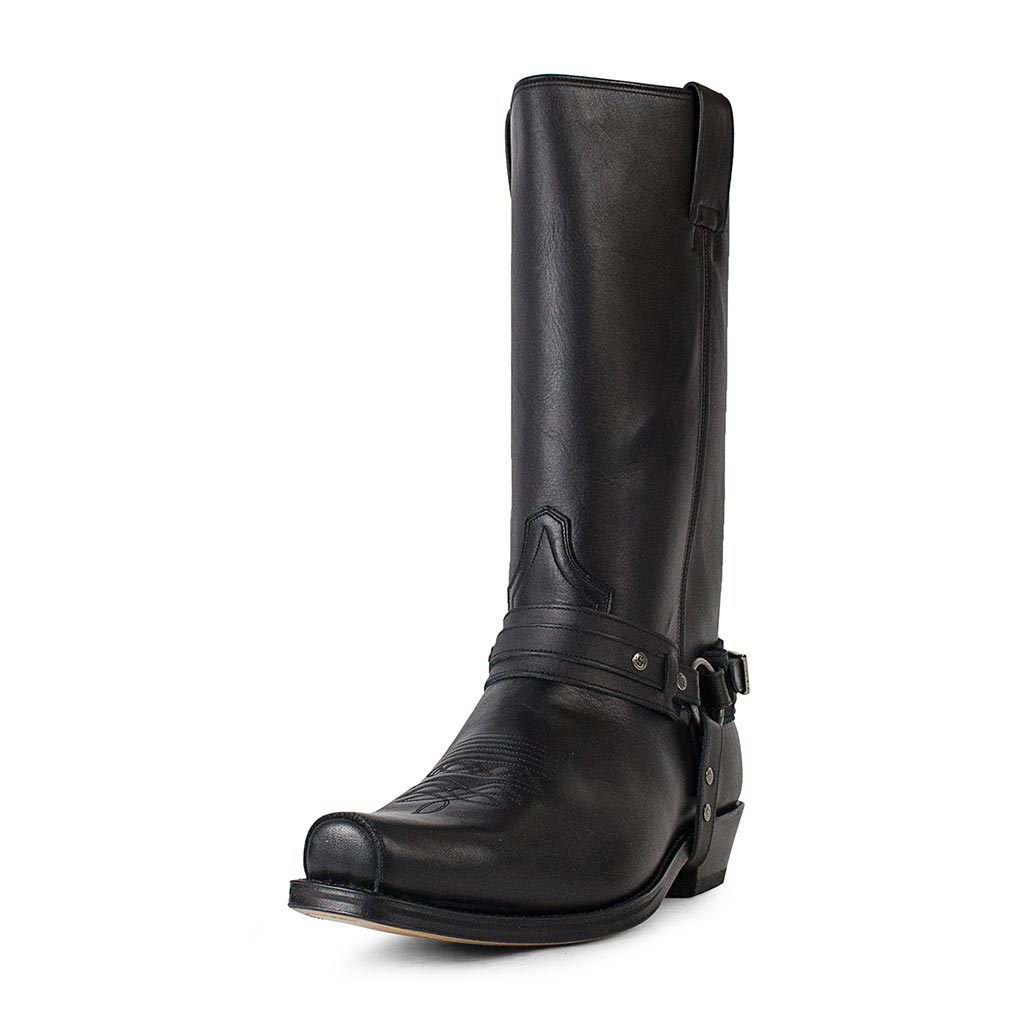 sendra-boots-s0122-3604-seta-negro-herren-bikerstiefel image 2