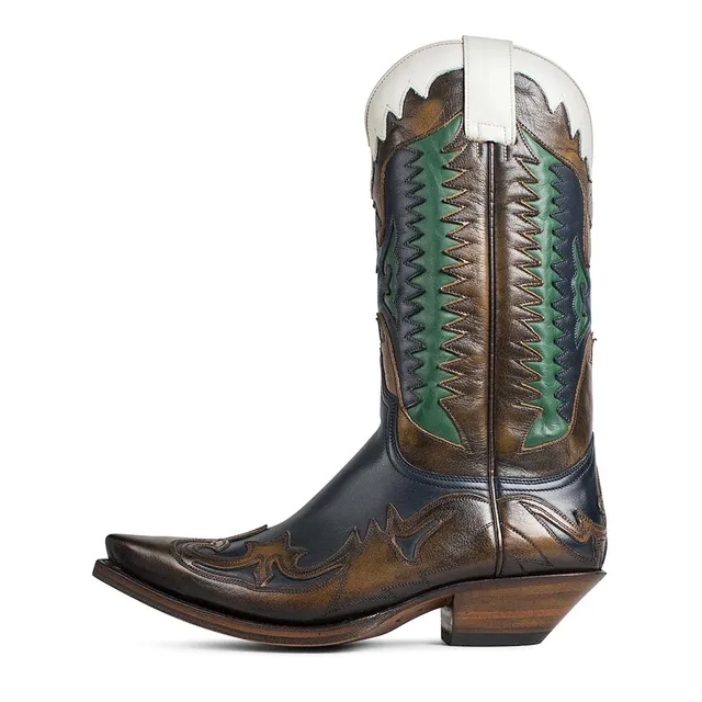 sendra-boots-3840-cuervo-premier-westernstiefel image 1