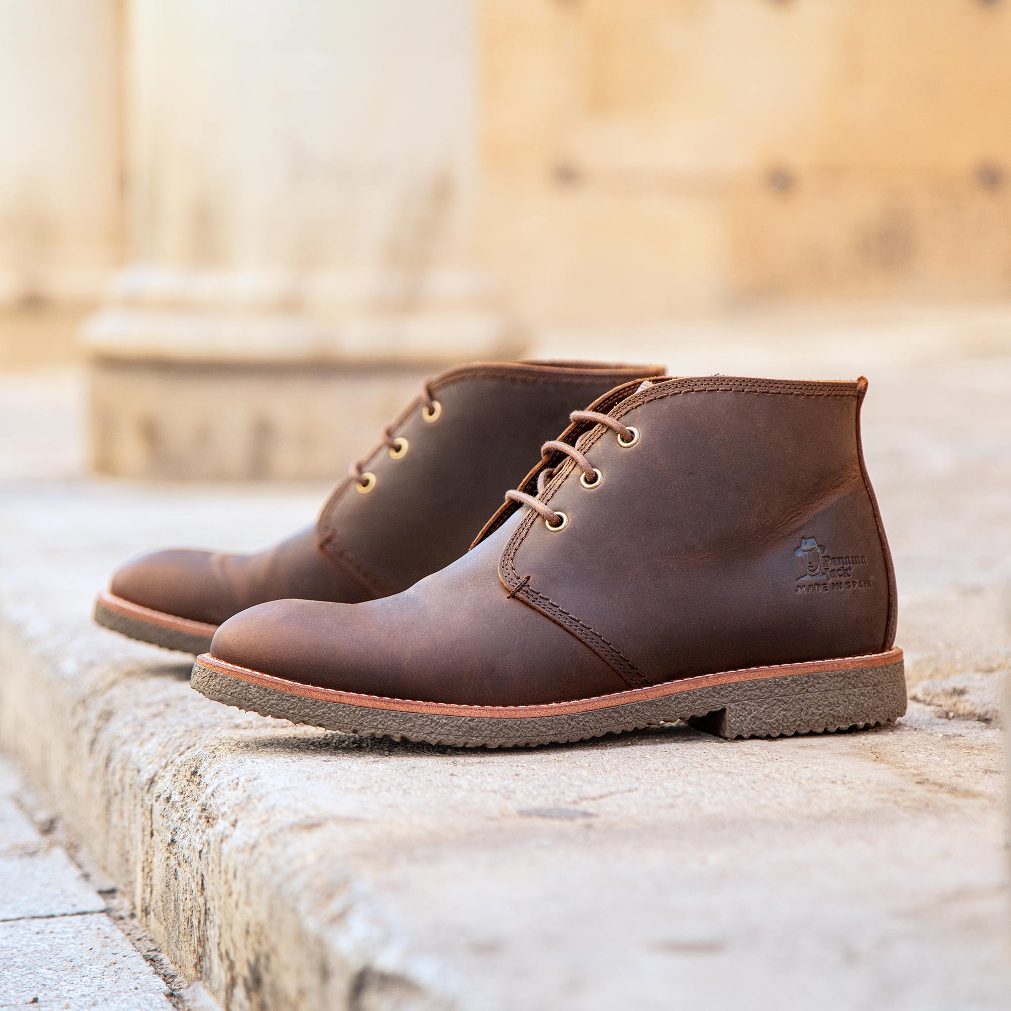 panama-jack-gael-c31-herren-stiefelette-napa-grass-cuero-waterproof-cognac image 8