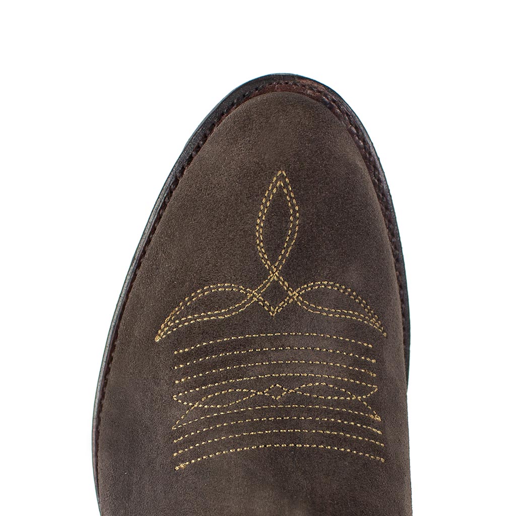 sendra-boots-10847-debora-old-martens-t-moro-lavado-cowboystiefel-damen image 5