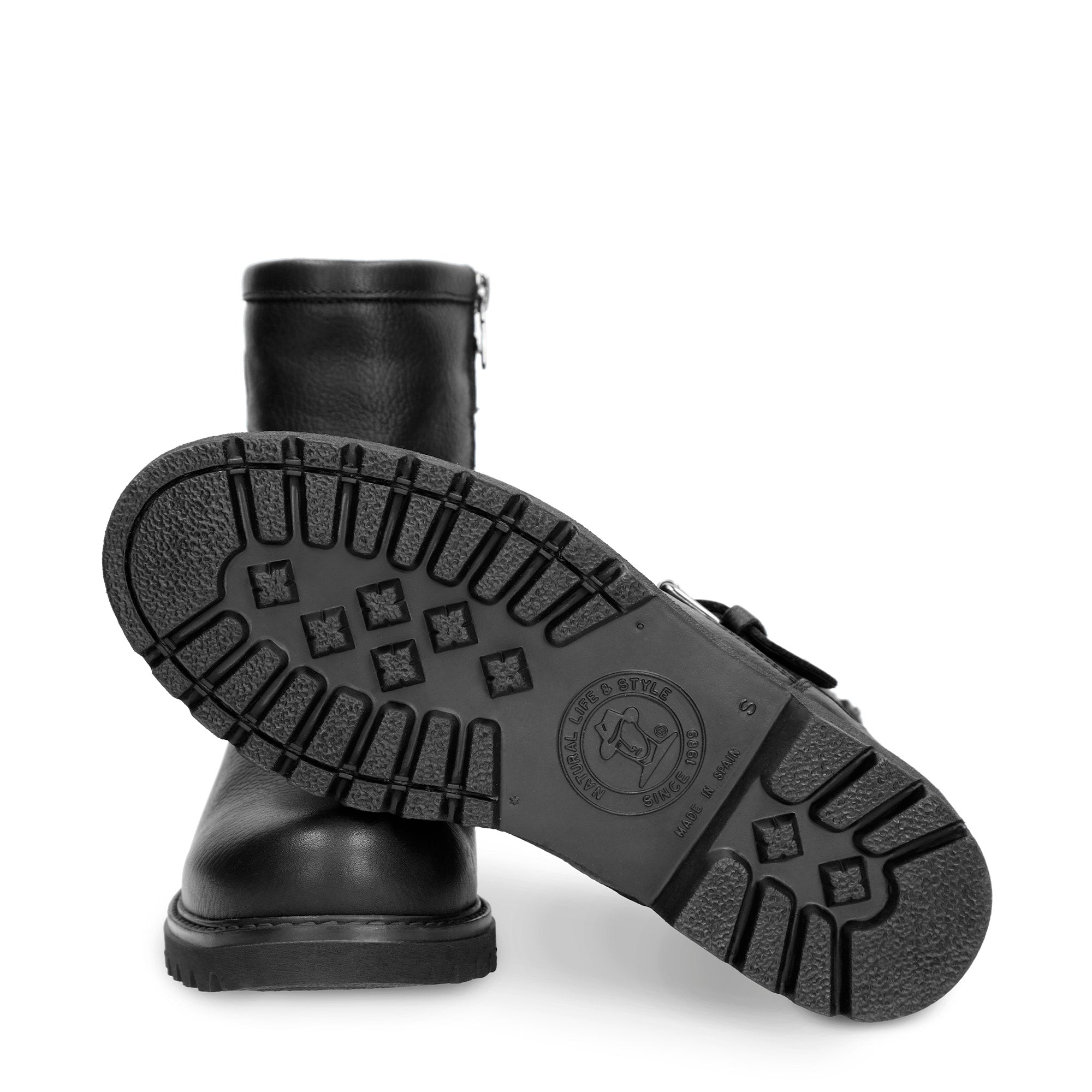 panama-jack-felina-igloo-b18-damenstiefel-napa-grass-negro-warmfutter image 5